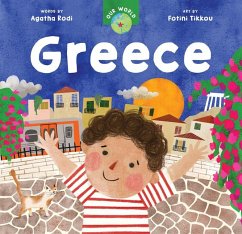 Our World: Greece - Rodi, Agatha