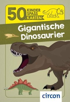 Gigantische Dinosaurier - Huwald, Heike;Pöppelmann, Christa