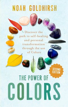 The Power of Colors 2nd Edition (eBook, ePUB) - Goldhirsh, Noah