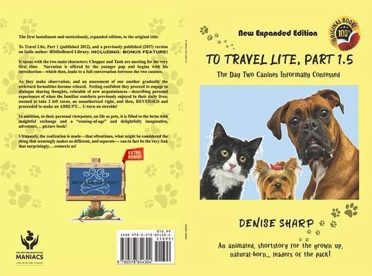 To Travel Lite, Part 1.5 (eBook, ePUB)