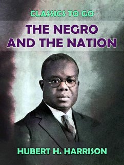 Cover The Negro and the Nation (eBook, ePUB)