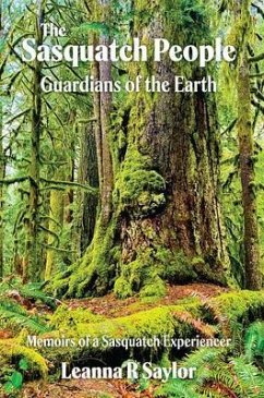 The Sasquatch People (eBook, ePUB) - Saylor, Leanna