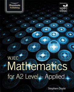 WJEC Mathematics for A2 Level: Applied (eBook, ePUB) - Doyle, Stephen