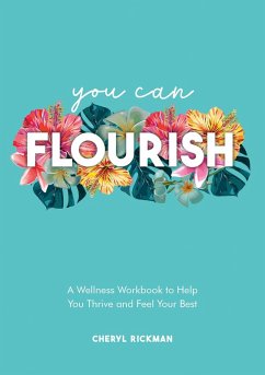 You Can Flourish (eBook, ePUB) - Rickman, Cheryl