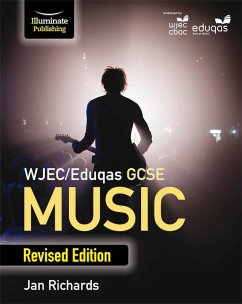 WJEC/Eduqas GCSE Music Student Book: Revised Edition (eBook, ePUB) - Richards, Jan
