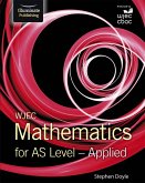 WJEC Mathematics for AS Level: Applied (eBook, ePUB)