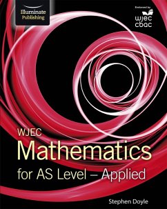 WJEC Mathematics for AS Level: Applied (eBook, ePUB) - Doyle, Stephen