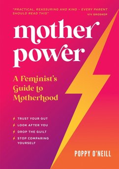 Mother Power (eBook, ePUB) - O'Neill, Poppy