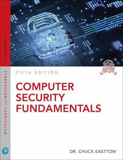Computer Security Fundamentals Pearson uCertify Course Access Code Card, Fifth Edition (eBook, ePUB) - Easttom, William Chuck