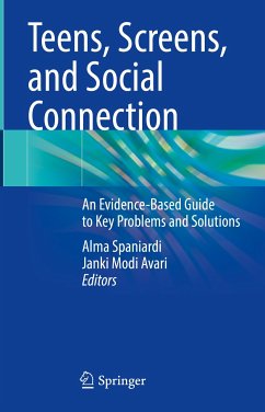 Teens, Screens, and Social Connection (eBook, PDF)