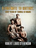 A Footnote to History, Eight Years of Trouble in Samoa (eBook, ePUB)