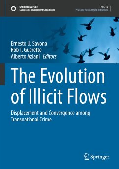 The Evolution of Illicit Flows