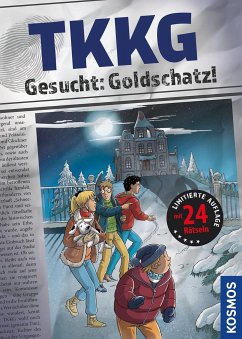 TKKG, Gesucht: Goldschatz! - Hofstetter, Martin