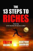 The 13 Steps To Riches (eBook, ePUB)
