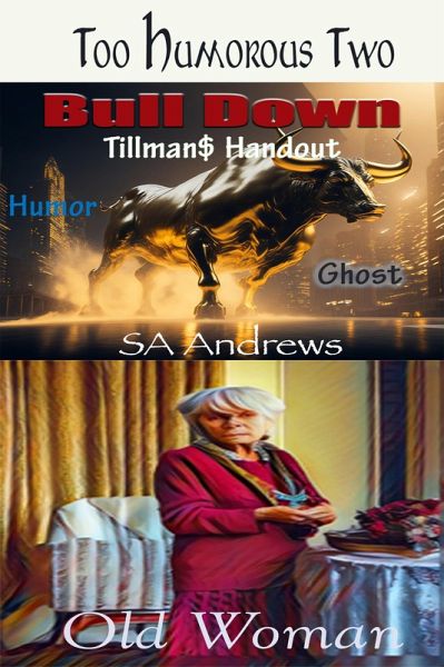 Too Humorous, Two (eBook, ePUB)