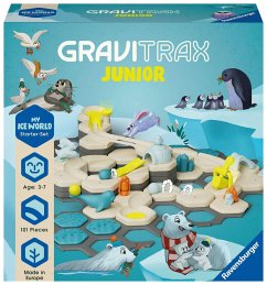Image of GraviTrax Junior Starter-Set L Ice