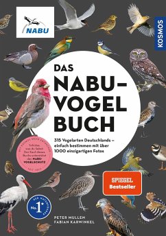 Das NABU-Vogelbuch - Mullen, Peter;Karwinkel, Fabian