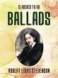 Ballads (eBook, ePUB) - Bild 1