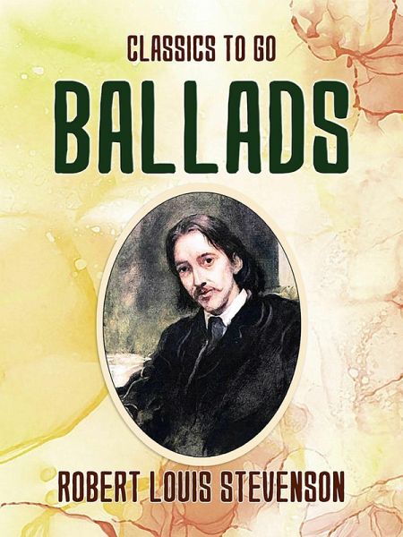 Ballads (eBook, ePUB)