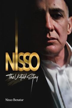 Nisso-The Untold Story (eBook, ePUB) - Benatar, Nisso