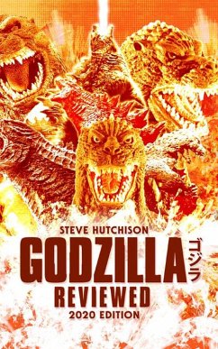 Godzilla Reviewed (2020) (eBook, ePUB) - Hutchison, Steve