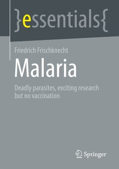 Malaria (eBook, PDF) - Frischknecht, Friedrich