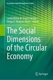 The Social Dimensions of the Circular Economy (eBook, PDF)