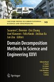 Domain Decomposition Methods in Science and Engineering XXVI (eBook, PDF)