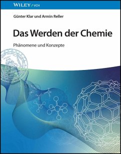 Das Werden der Chemie - Klar, Günter;Reller, Armin