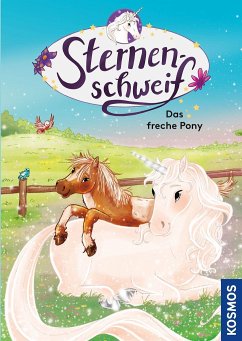 Das freche Pony / Sternenschweif Bd.78 - Chapman, Linda