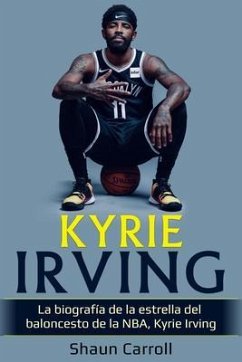 Cover Kyrie Irving (eBook, ePUB)