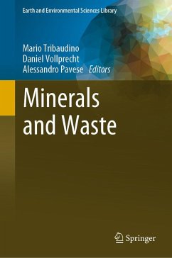 Cover Minerals and Waste (eBook, PDF)