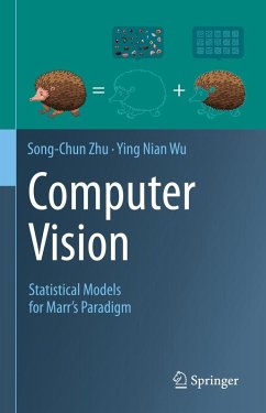 Cover Computer Vision (eBook, PDF)