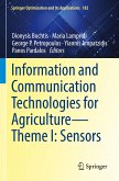 Information and Communication Technologies for Agriculture¿Theme I: Sensors