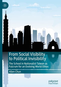 From Social Visibility to Political Invisibility - Chun, Allen