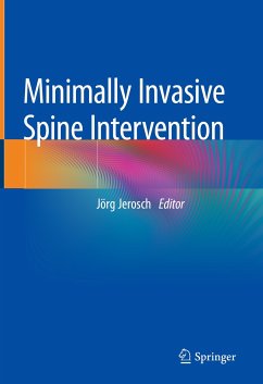 Minimally Invasive Spine Intervention (eBook, PDF)