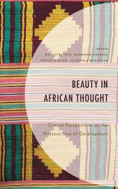 Cover Beauty in African Thought (eBook, ePUB)