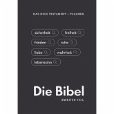 Elberfelder Bibel 2003 - NT + Psalmen anthrazit Elberfelder Bibel 2003 - NT + Psalmen anthrazit