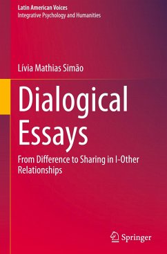 Dialogical Essays - Simão, Lívia Mathias