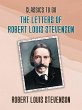 The Letters of Robert Louis Stevenson... - Bild 1