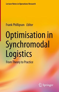 Optimisation in Synchromodal Logistics (eBook, PDF)