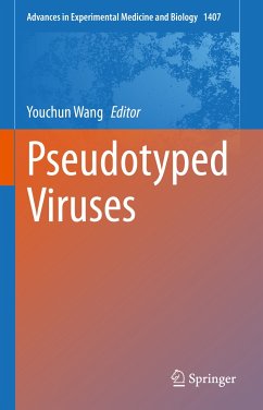 Pseudotyped Viruses (eBook, PDF)