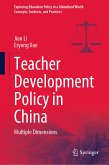 Teacher Development Policy in China (eBook, PDF)