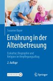 Ernährung in der Altenbetreuung (eBook, PDF)