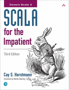 Scala for the Impatient (eBook, ePUB) - Horstmann, Cay S.
