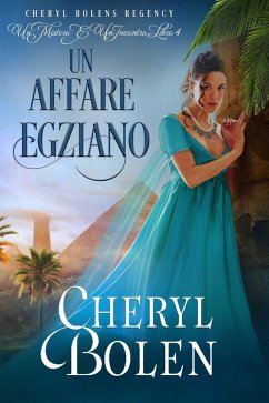 Cover Un Affare Egiziano (Un Mistero E Un Fiammifero, #4) (eBook, ePUB)