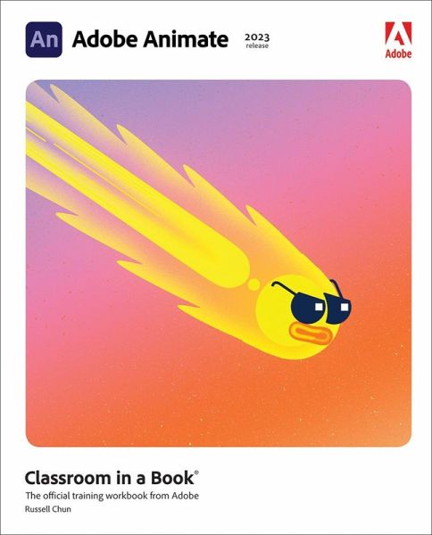 Access Code Card for Adobe Animate Classroom in a Book (2023 Release) (eBook, ePUB) Access Code Card for Adobe Animate Classroom in a Book (2023 Release) (eBook, ePUB)