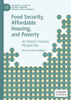 Food Security, Affordable Housing, and Poverty (eBook, PDF) - Gundogdu, Ahmet Suayb