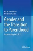 Gender and the Transition to Parenthood (eBook, PDF)