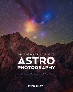 Cover The Beginner's Guide to Astrophotography (eBook, ePUB)